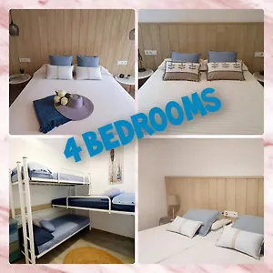 Apartamento Superior Garoina, Palamós