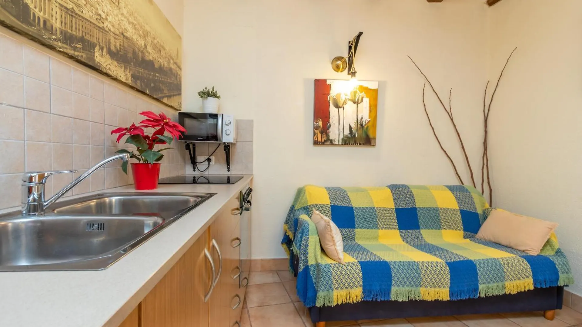Apartment Ferienwohnung Duna Palamós