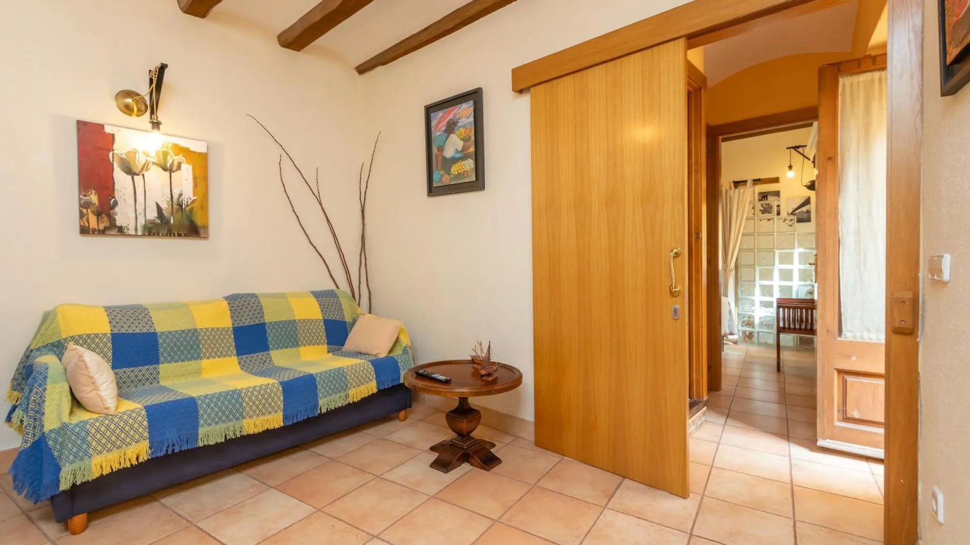 Ferienwohnung Duna Palamós