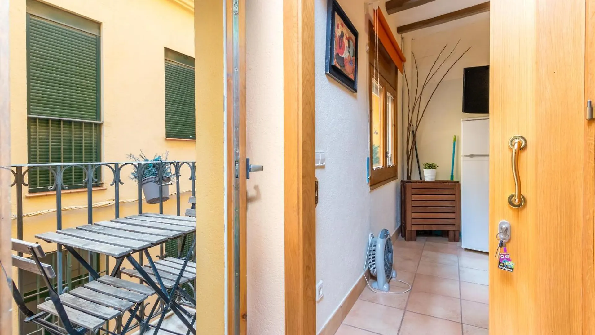 Ferienwohnung Duna Palamós Apartment
