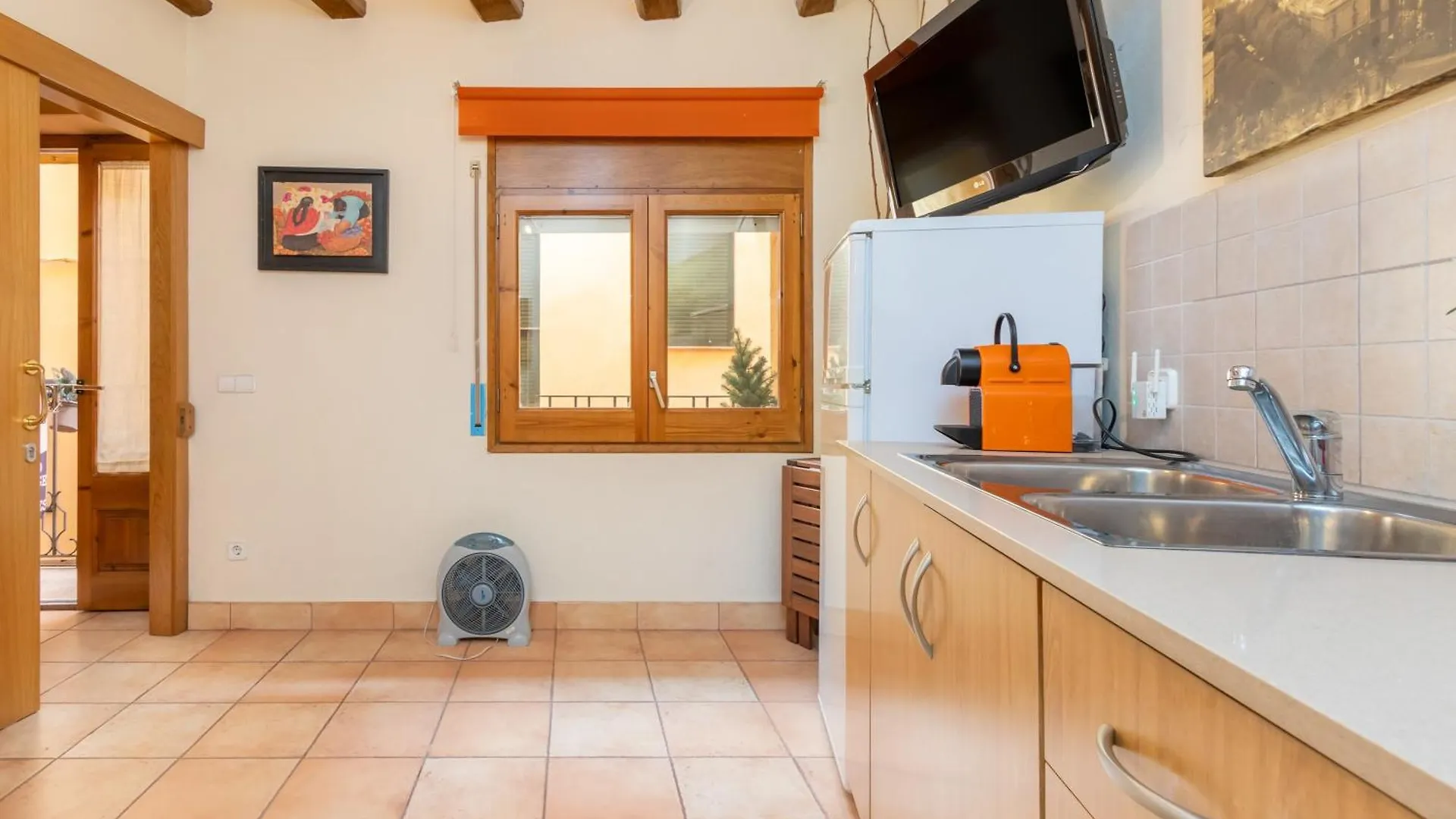 Apartment Ferienwohnung Duna Palamós Spanien